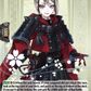 (054) Cardfight Vanguard Touken Ranbu ONLINE 2023 Single: Hyuuga Masamune Kiwame [D-Format] (V.1 - Rare)  Rare