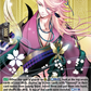 (065) Cardfight Vanguard Touken Ranbu ONLINE 2023 Single: Souza Samonji Kiwame [D-Format] (V.1 - Common)  Common