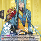 (068) Cardfight Vanguard Touken Ranbu ONLINE 2023 Single: Chiyoganemaru Kiwame [D-Format] (V.1 - Common)  Common