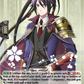 (080) Cardfight Vanguard Touken Ranbu ONLINE 2023 Single: Fudou Yukimitsu Kiwame [D-Format] (V.1 - Common)  Common