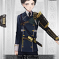 (086) Cardfight Vanguard Touken Ranbu ONLINE 2023 Single: Atsushi Toushirou [D Format]  Common