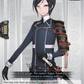 (090) Cardfight Vanguard Touken Ranbu ONLINE 2023 Single: Yagen Toushirou [D Format]  Common