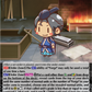 (091) Cardfight Vanguard Touken Ranbu ONLINE 2023 Single: Forge [D-Format] (V.1 - Common)  Common