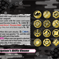 (092) Cardfight Vanguard Touken Ranbu ONLINE 2023 Single: Uchigatana's Ability Kiwame [D-Format] (V.1 - Common)  Common
