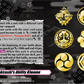 (094) Cardfight Vanguard Touken Ranbu ONLINE 2023 Single: Wakizashi's Ability Kiwame [D-Format] (V.1 - Common)  Common