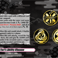 (097) Cardfight Vanguard Touken Ranbu ONLINE 2023 Single: Yari's Ability Kiwame [D-Format] (V.1 - Common)  Common