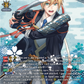 (SP05) Cardfight Vanguard Touken Ranbu ONLINE 2023 Single: Yamanbagiri Kunihiro Kiwame Sentou [D-Format] (V.2 - Special Parallel)  Special Parallel