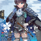 (SP15) Cardfight Vanguard Touken Ranbu ONLINE 2023 Single: Kenshin Kagemitsu Kiwame [D-Format] (V.2 - Special Parallel)  Special Parallel