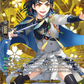 (TRR34) Cardfight Vanguard Touken Ranbu ONLINE 2023 Single: Taikogane Sadamune Kiwame [D-Format] (V.2 - Feature Rare)  Feature Rare