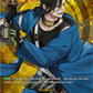(TRR57) Cardfight Vanguard Touken Ranbu ONLINE 2023 Single: Sasanuki [D-Format] (V.2 - Feature Rare)  Feature Rare