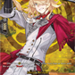 (TRR68) Cardfight Vanguard Touken Ranbu ONLINE 2023 Single: Ichimonji Norimune [D-Format] (V.2 - Feature Rare)  Feature Rare