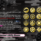 (TRR85) Cardfight Vanguard Touken Ranbu ONLINE 2023 Single: Uchigatana's Ability Kiwame [D-Format] (V.2 - Feature Rare)  Feature Rare