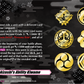 (TRR87) Cardfight Vanguard Touken Ranbu ONLINE 2023 Single: Wakizashi's Ability Kiwame [D-Format] (V.2 - Feature Rare)  Feature Rare
