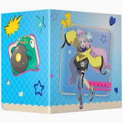 Pokémon: Iono and Bellibolt PRO Dual Deck Box