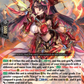 (002) Cardfight Vanguard Fated Clash Single: Dragritter, Shuura [D-Format] (V.1 - Triple Rare)  Triple Rare