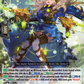 (005) Cardfight Vanguard Fated Clash Single: Steam Gunner, Tizkar [D-Format] (V.1 - Triple Rare)  Triple Rare