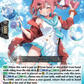 (018) Cardfight Vanguard Fated Clash Single: Dazzle Bubble Paradise, Precia [D-Format] (V.1 - Triple Rare)  Triple Rare