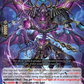 (020) Cardfight Vanguard Fated Clash Single: Hades Dragon Deity of Resentment, Gallmageheld [D Format]  Over RR