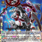(035) Cardfight Vanguard Fated Clash Single: Swingby Dragon [D-Format] (V.1 - Double Rare)  Double Rare