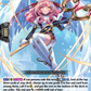 (042) Cardfight Vanguard Fated Clash Single: Forceps Angel [D-Format] (V.1 - Double Rare)  Double Rare