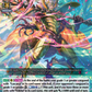 (043) Cardfight Vanguard Fated Clash Single: Veleno Caporegime, Erafus [D-Format] (V.1 - Double Rare)  Double Rare