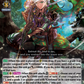 (044) Cardfight Vanguard Fated Clash Single: Connection Hunter, Severin [D-Format] (V.1 - Double Rare)  Double Rare