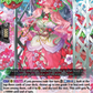 (046) Cardfight Vanguard Fated Clash Single: Fragrant Bloom, Dionyshia [D-Format] (V.1 - Double Rare)  Double Rare