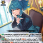 (047) Cardfight Vanguard Fated Clash Single: Beloved Response Girl, Respino [D-Format] (V.1 - Double Rare)  Double Rare