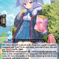 (048) Cardfight Vanguard Fated Clash Single: Carefree After Class, Huolette [D-Format] (V.1 - Double Rare)  Double Rare