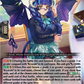 (050) Cardfight Vanguard Fated Clash Single: Cynical Composer, Raum [D-Format] (V.1 - Double Rare)  Double Rare