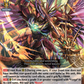 (051) Cardfight Vanguard Fated Clash Single: Obduracy Glaive Dragon [D-Format] (V.1 - Rare)  Rare