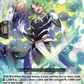 (056) Cardfight Vanguard Fated Clash Single: Keen Prodigy, Yuxuan [D-Format] (V.1 - Rare)  Rare
