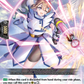 (065) Cardfight Vanguard Fated Clash Single: Medical Shot Angel [D-Format] (V.1 - Rare)  Rare