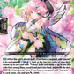 (067) Cardfight Vanguard Fated Clash Single: Veleno Famiglia, Fiore [D-Format] (V.1 - Rare)  Rare