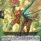 (068) Cardfight Vanguard Fated Clash Single: Sunbathing Dragon [D-Format] (V.1 - Rare)  Rare