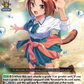 (071) Cardfight Vanguard Fated Clash Single: Vivid Flash, Weasmay [D-Format] (V.1 - Rare)  Rare