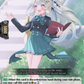 (072) Cardfight Vanguard Fated Clash Single: Theatre Lesson, Lafferty [D-Format] (V.1 - Rare)  Rare
