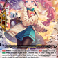 (074) Cardfight Vanguard Fated Clash Single: Best Served Hot, Warmia [D-Format] (V.1 - Rare)  Rare