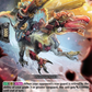 (075) Cardfight Vanguard Fated Clash Single: Crushing Dragon, Spinoassaulter [D-Format]  Common