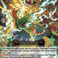 (076) Cardfight Vanguard Fated Clash Single: Roaring Thunder Beast, Kitenraiz [D-Format]  Common