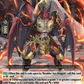 (081) Cardfight Vanguard Fated Clash Single: Blazembar Dragon [D-Format]  Common