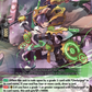 (087) Cardfight Vanguard Fated Clash Single: Steam Trimmer, Nebuchador [D-Format]  Common