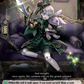 (094) Cardfight Vanguard Fated Clash Single: Direful Doll, Tonia [D-Format]  Common