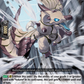 (099) Cardfight Vanguard Fated Clash Single: Zinger Razer [D-Format]  Common