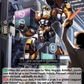 (103) Cardfight Vanguard Fated Clash Single: Blitz Kiloarm, Beistand [D-Format]  Common