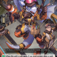 (105) Cardfight Vanguard Fated Clash Single: Blitz Chief Mechanic, Warton [D-Format]  Common