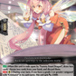 (126) Cardfight Vanguard Fated Clash Single: Knowledge-seeking Fairy, Strawbera [D-Format]  Common