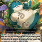 (128) Cardfight Vanguard Fated Clash Single: Blossoming Flowers Sylvan Horned Beast, Charis [D-Format]  Common