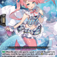 (135) Cardfight Vanguard Fated Clash Single: Confident Aqua, Musette [D-Format]  Common