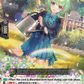 (136) Cardfight Vanguard Fated Clash Single: Rapid-growing Flowerbed, Selin [D-Format]  Common